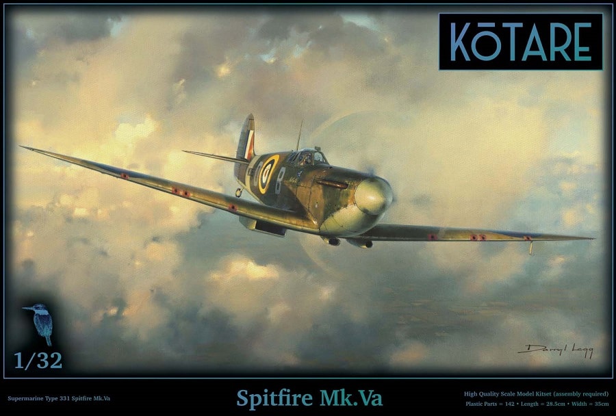 SPITFIRE MK. VA