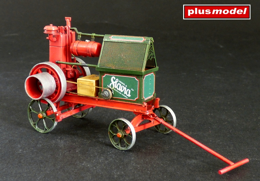 STABLE ENGINE