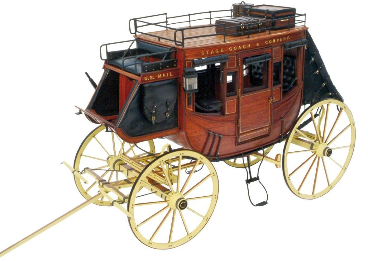 STAGE COACH