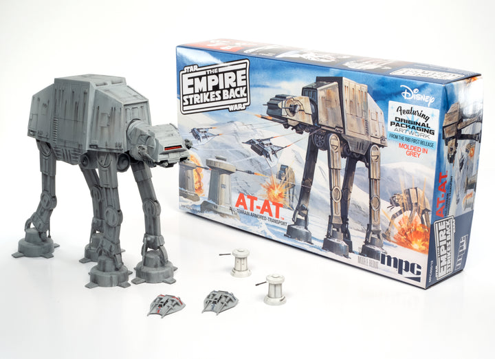 STAR WARS THE EMPIRE STRIKES BACK AT AT