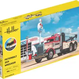 STARTER KIT Peterbilt 359 Wrecker