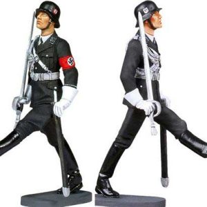 STEPING SOLDIER