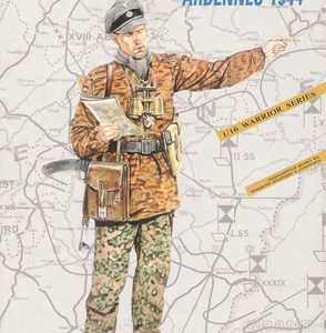 STURMBANNFUHRER ARDENNES 1944