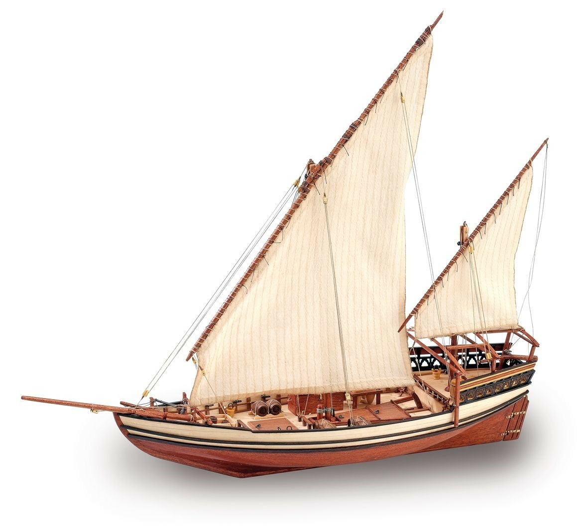 SULTAN DHOW ARABE