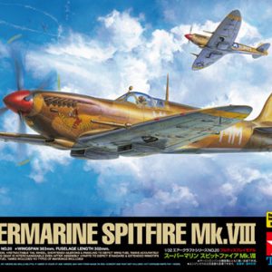 SUPERMARINE SPITFIRE MK.VIII