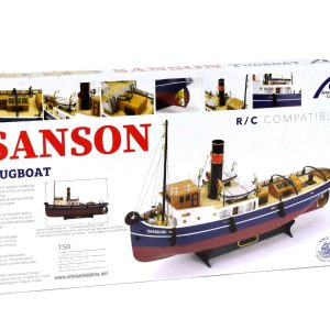 Sanson TUGBOAT 1