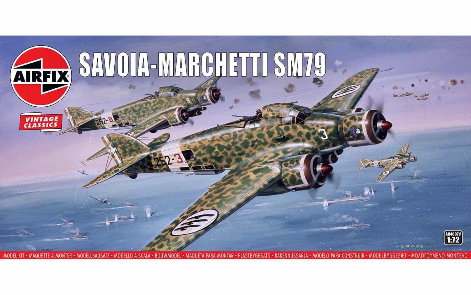 Savoia Marchetti SM79