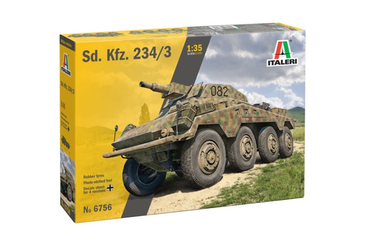 Sd.kfz. 234 3