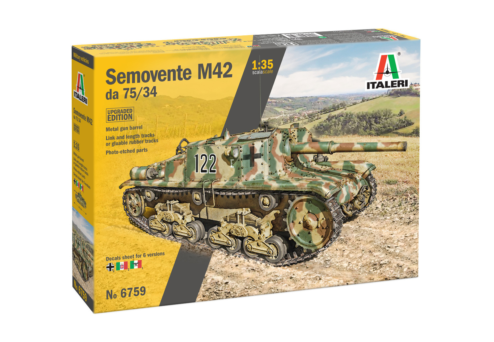 Semovente M42 da 75