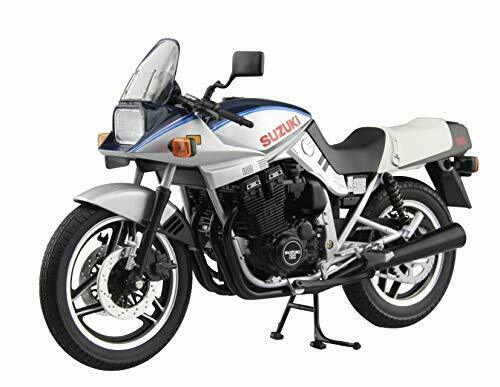 Suzuki GSX1100S Katana SD