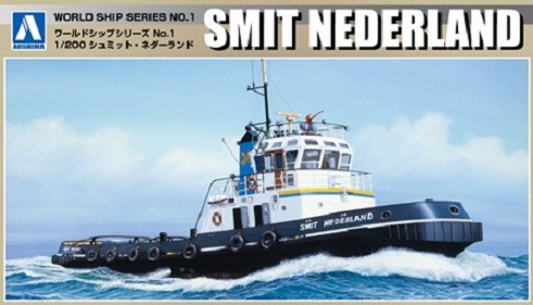 TAG BOAT SMIT NEDERLAND
