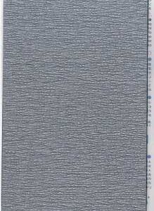 TAMIYA FINISHING ABRASIVES (P2000, 3 PCS)