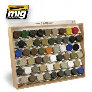 TAMIYA & GUNZE AMMO STORAGE SYSTEM