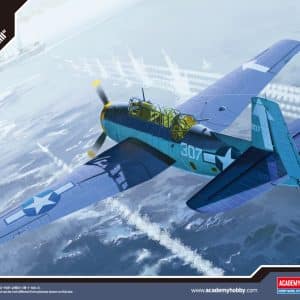 TBM 3 USS BUNKER HILL