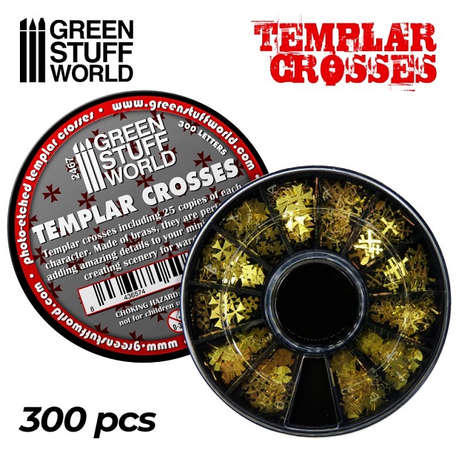 TEMPLAR CROSSES