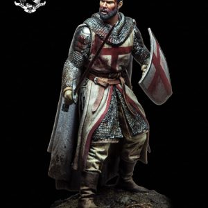 TEMPLAR KNIGHT XII CENTURY