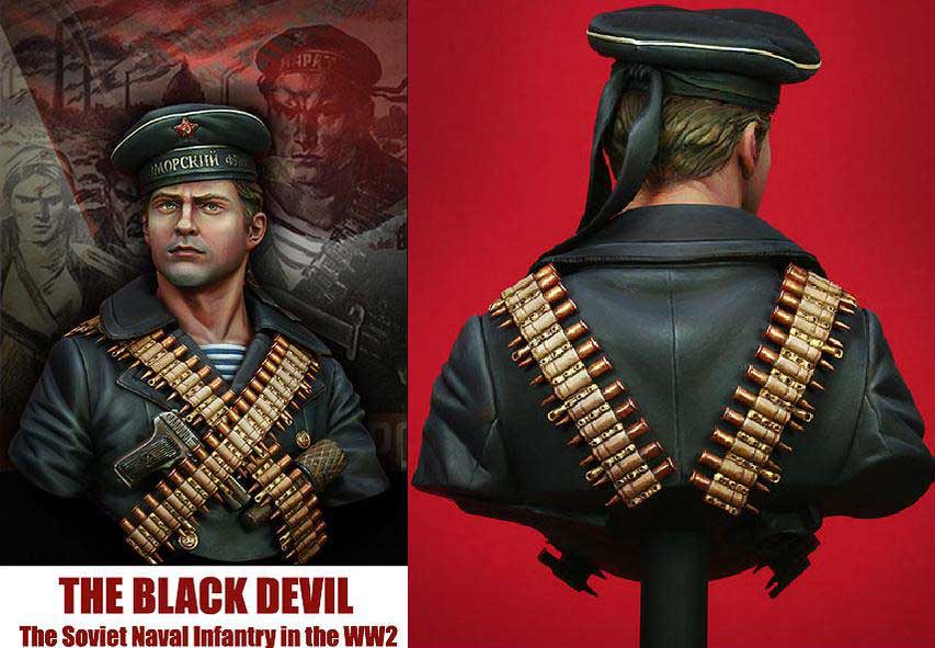 THE BLACK DEVIL