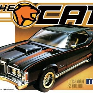 THE EAT COUGAR STREET MACHINE