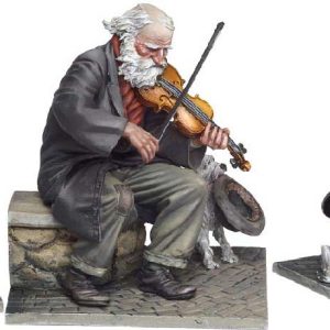 THE OLD FIDDLER
