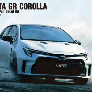 TOYOTA GR COROLLA