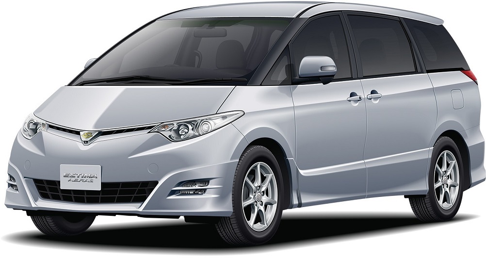 TOYOTA GSR50 ESTIMA AERAS '06