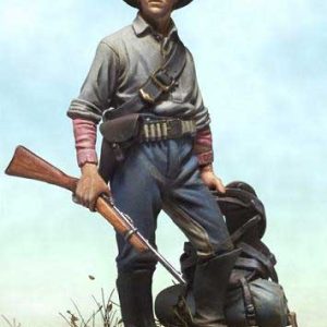 TROOPER US CAVALRY