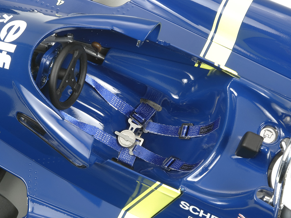 Tyrrell P34 2