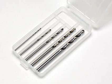Tamiya BASIC DRILL SET (1 1.5 2 2.5 3)