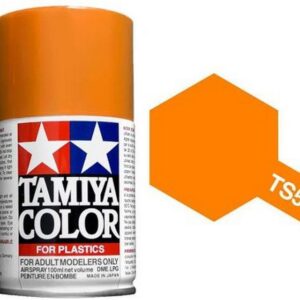 Tamiya TS 56 BRILLIANT ORANGE (100ML)