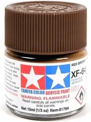 Tamiya XF 64 RED BROWN (10ML)