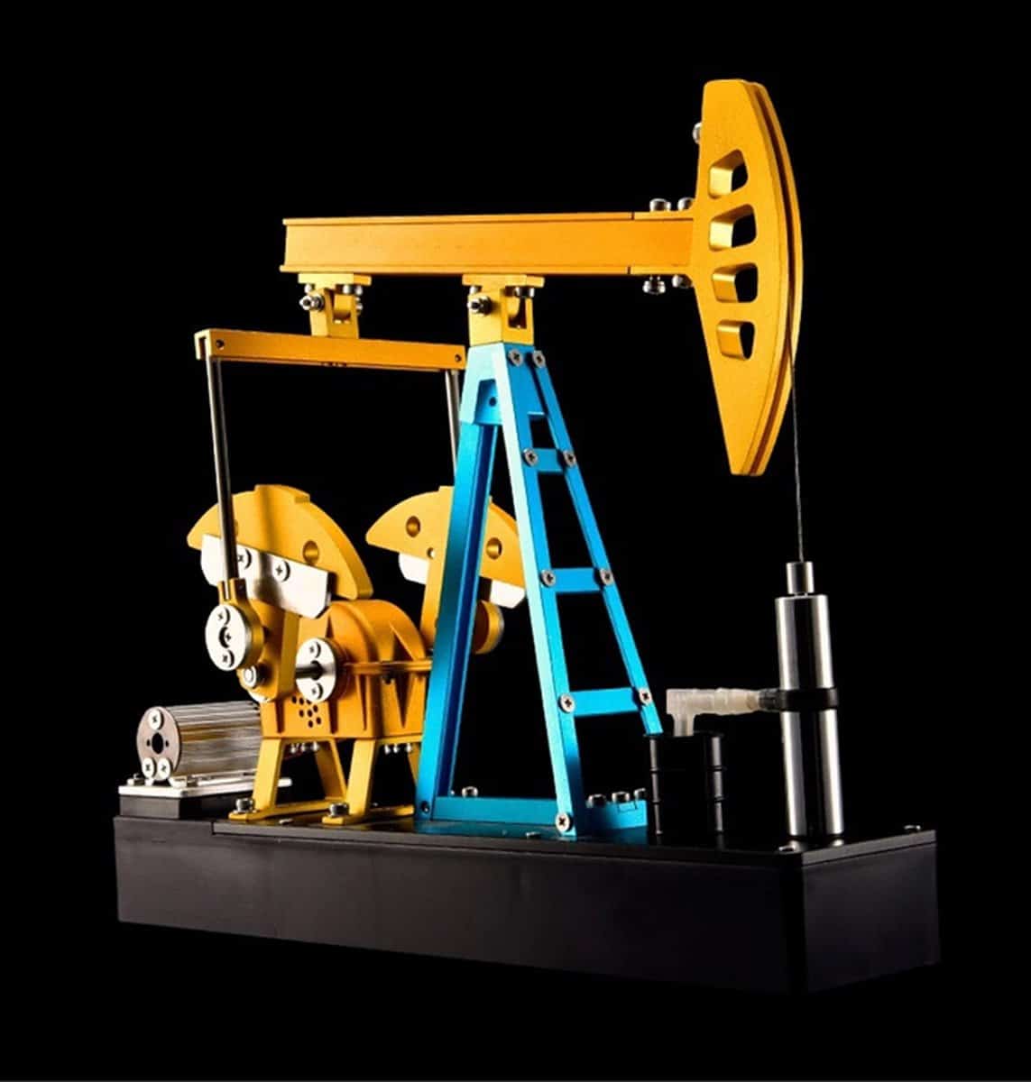 Teching Pumping Unit 6