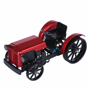 Teching RC Tractor