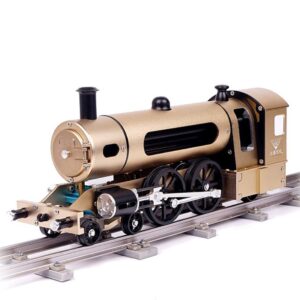 Teching stoomtrein