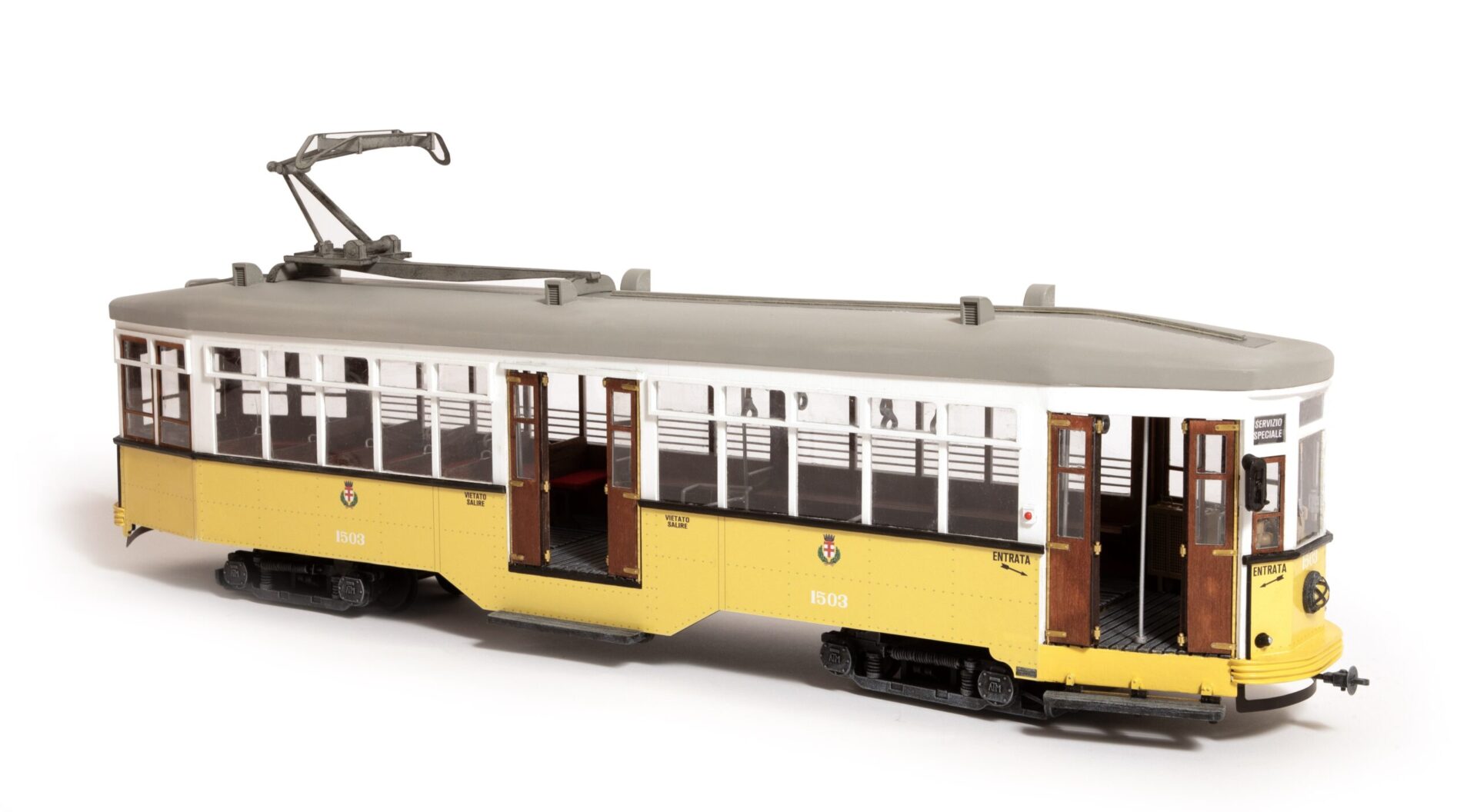 The Milano TRAM