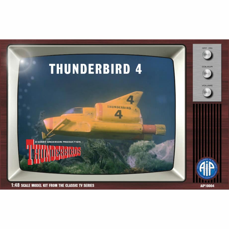 Thunderbird 4