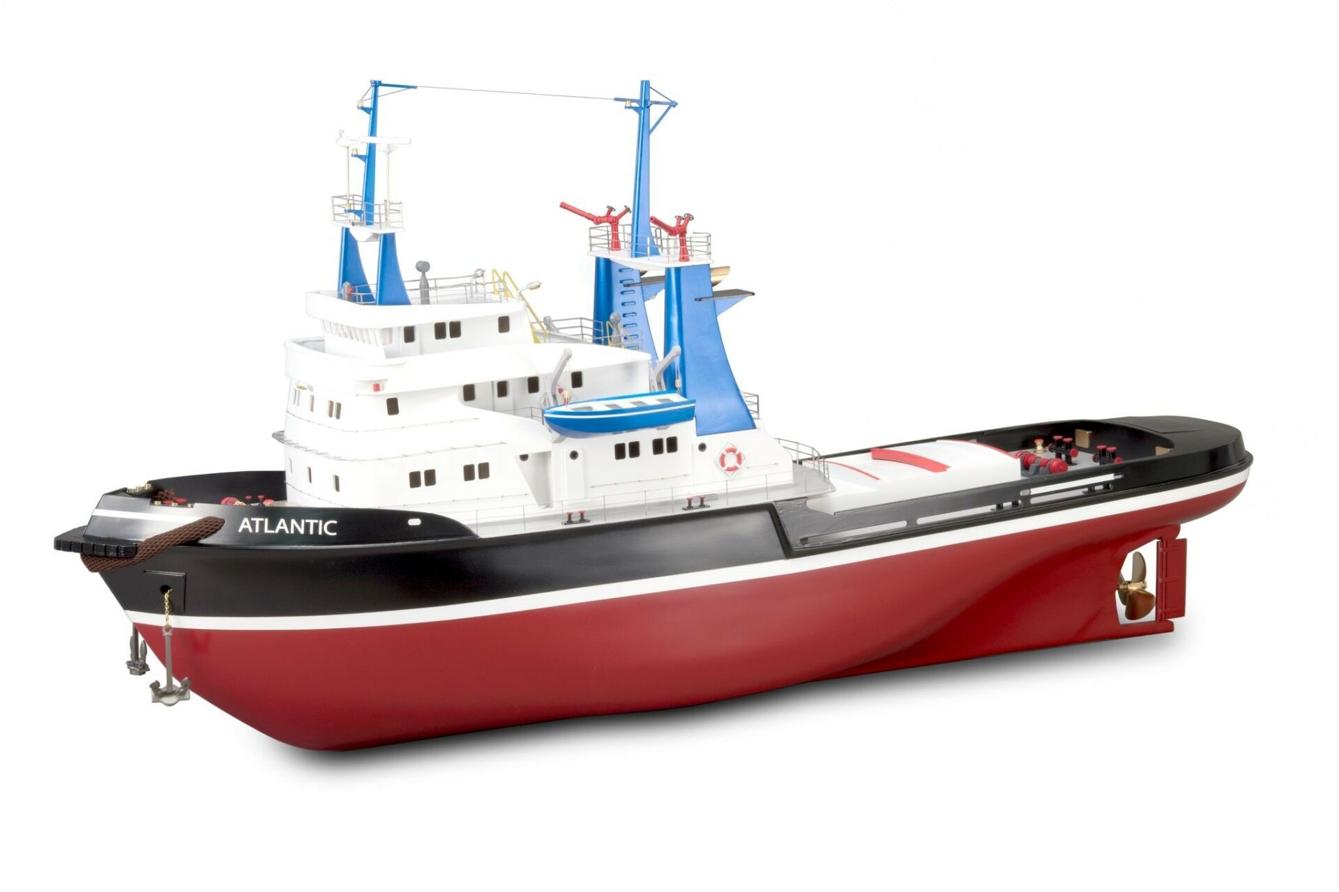 Tugboat ATLANTIC with ABS Hull