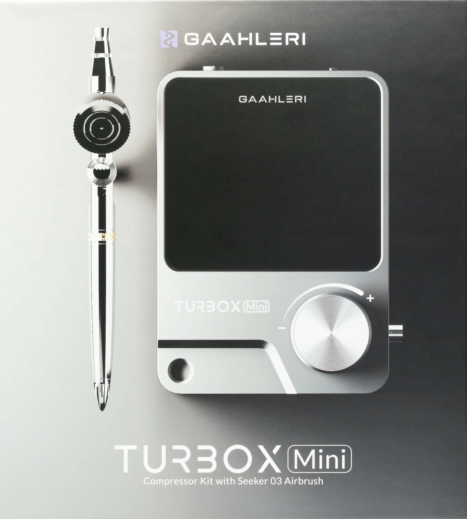 TurboX with Seeker set