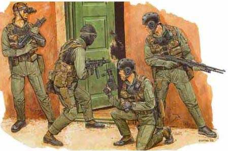 U.S. NAVY SEALS