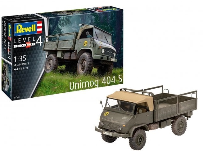 UNIMOG 404S