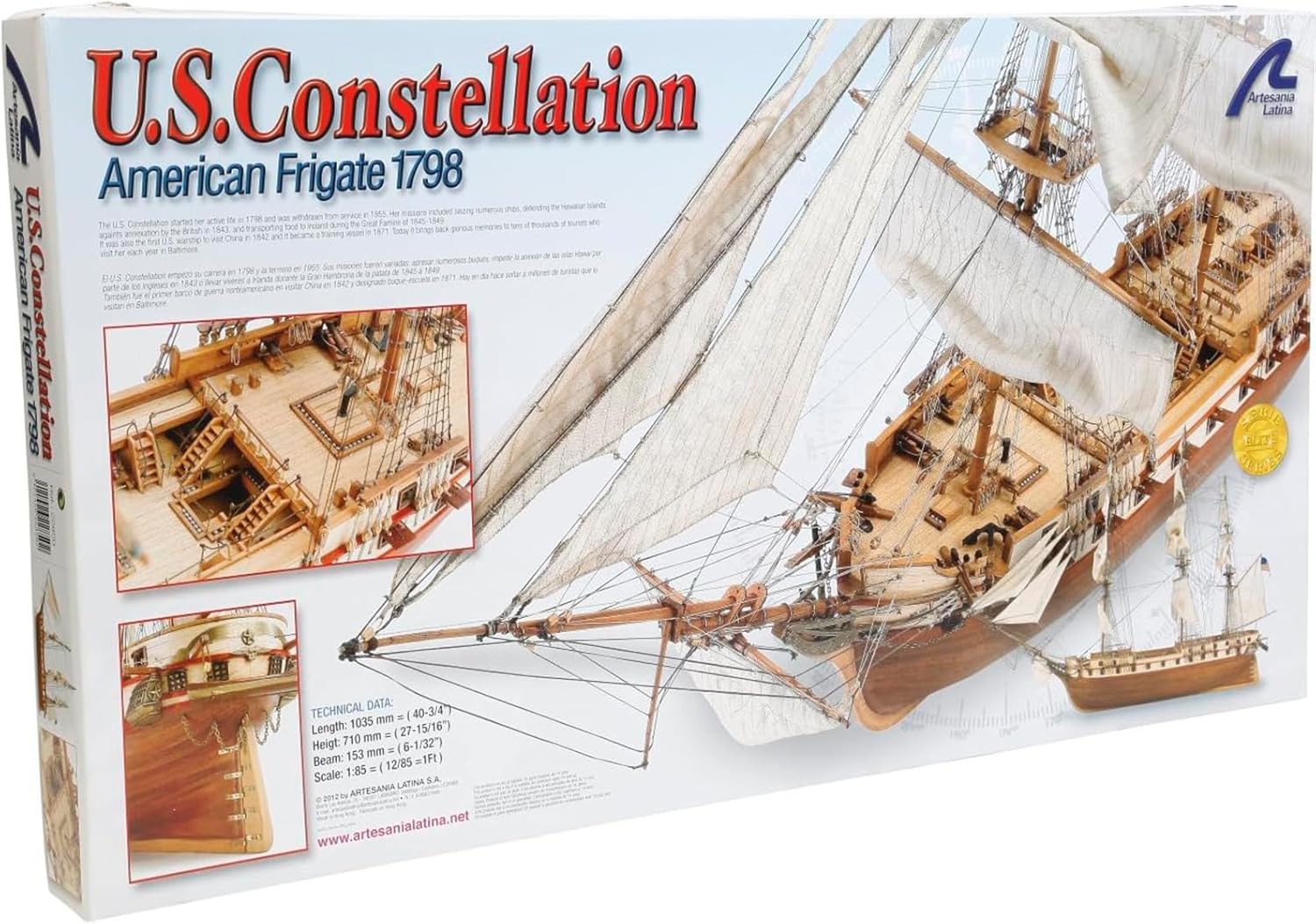 US CONSTELLATION 5