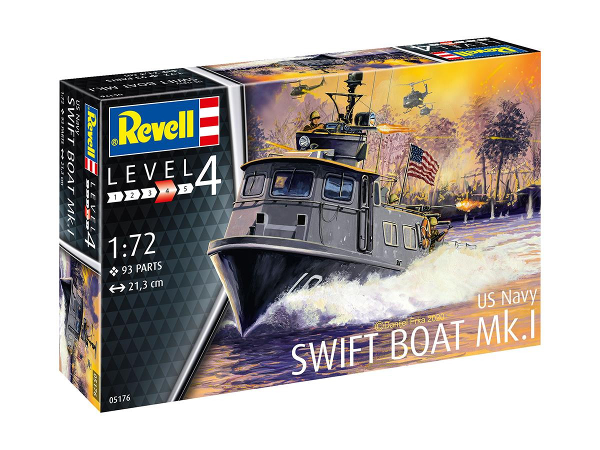 US NAVY SWIFT BOAT MK