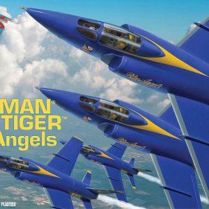 US Navy Blue Angels F 11 F 1 Grumman Tiger