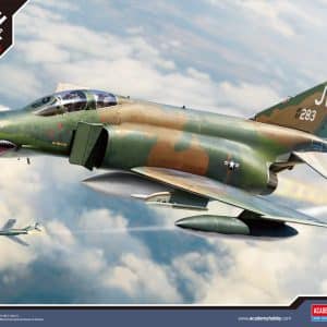 USAF F 4E Vietnam War