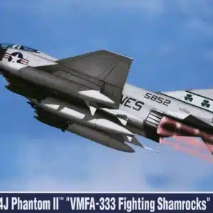USMC F 4J Phantom II VMFA 333 Fighting