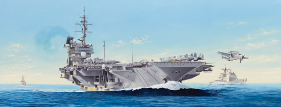 USS Constellation CV 64
