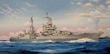 USS INDIANAPOLIS