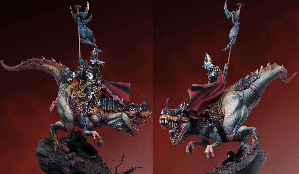 VARATHAR, DARK GUARDIAN