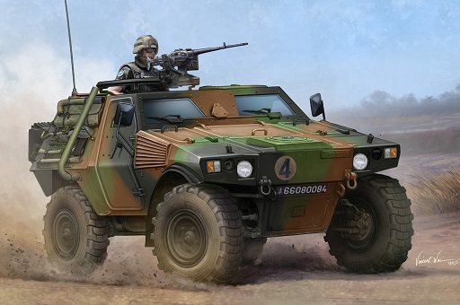 VBL FRENCH ARMORED CAR