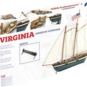 VIRGINIA AMERICAN SCHOONER 2022