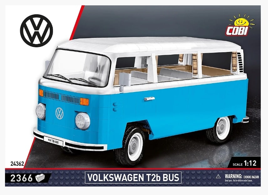 VOLKSWAGEN T2A BUS